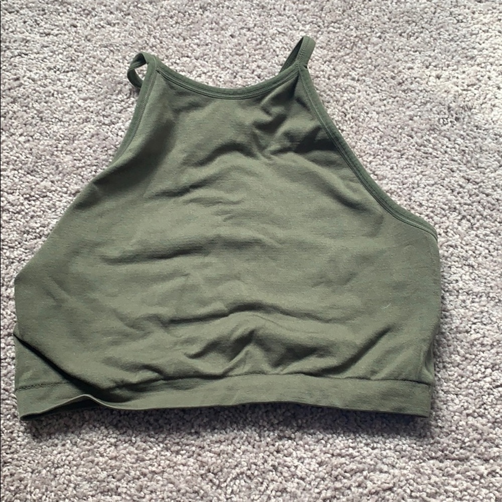 workout top